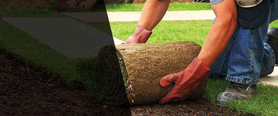 Grand Ridge Landscapers